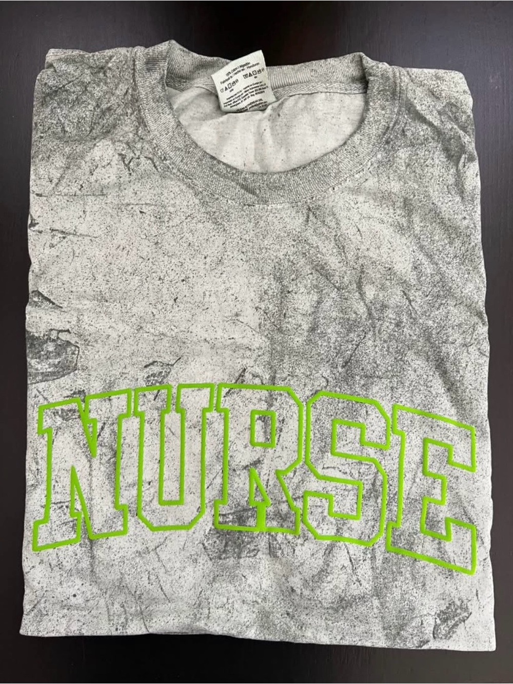 NURSE tee